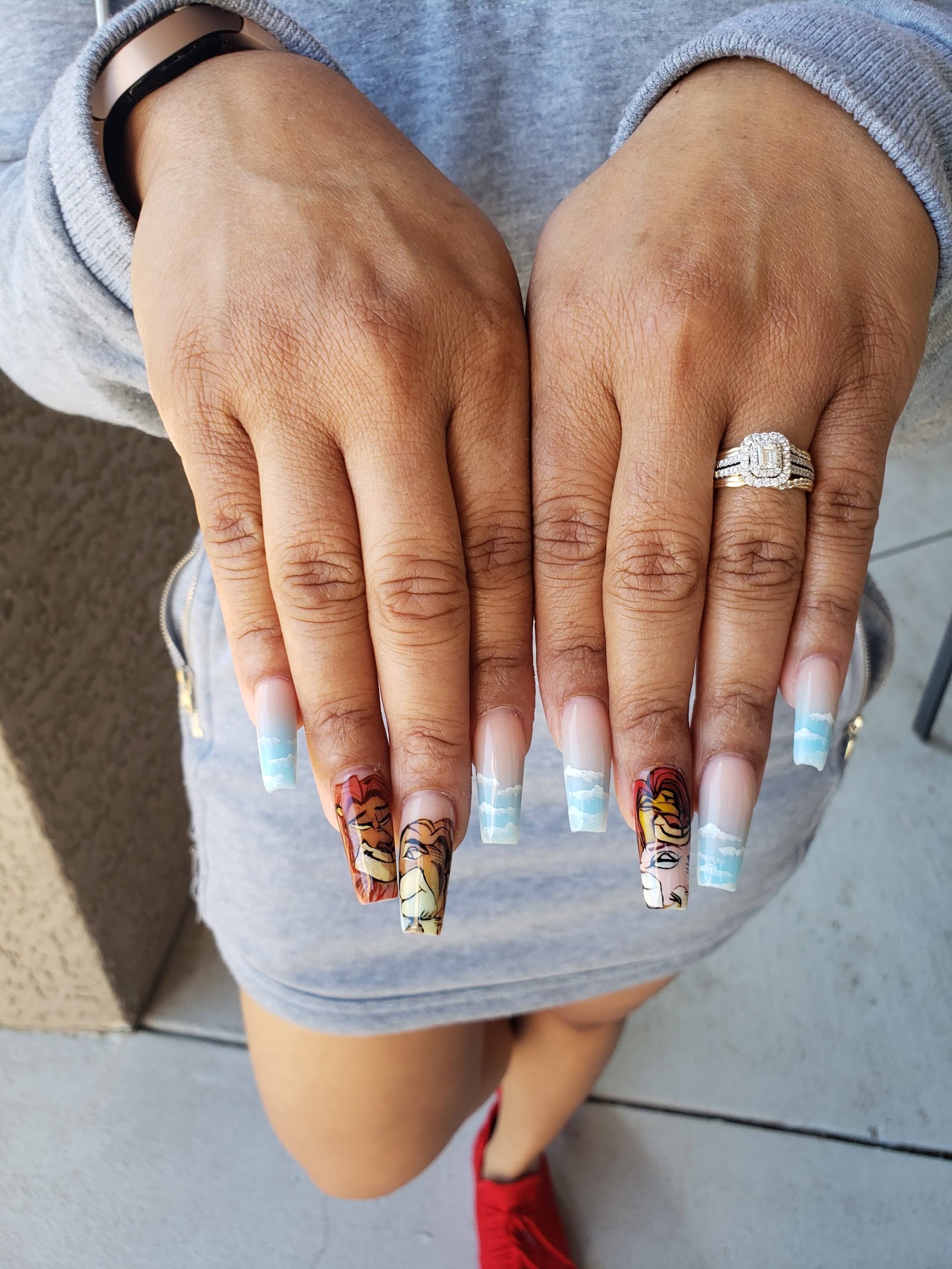 Idol Nail & Spa nail photo 2