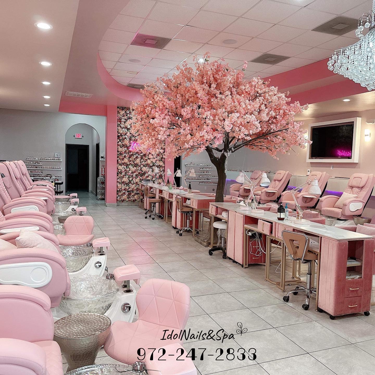 Idol Nail & Spa nail photo 5
